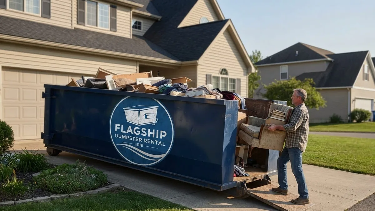 Estate Cleanout Checklist for Erie, PA