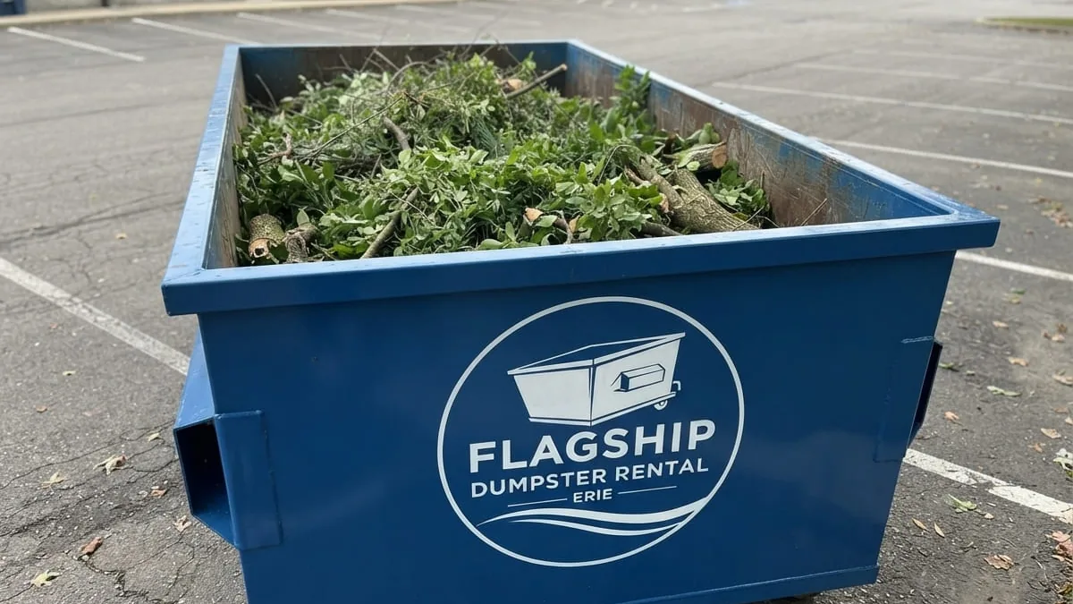 Erie County Recycling Guide: What Actually Goes Where