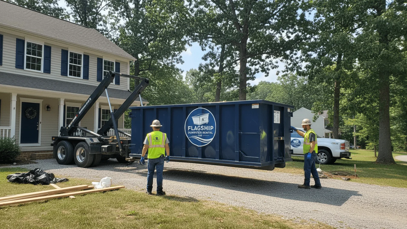 Dumpster Rental Erie